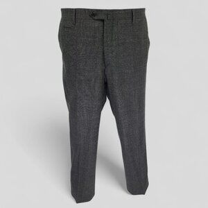 Corneliani Virgin Wool Italian Dress Pants W39xL29.5